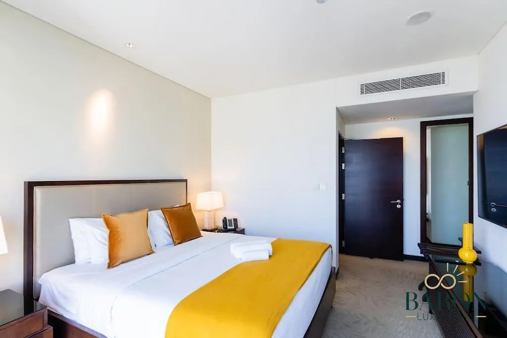 Appartamento Stylish 1Br Unit, Address Marina Dubai 0*,  Emirati Arabi Uniti