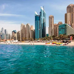 אתר נופש Hilton Jumeirah, דובאי