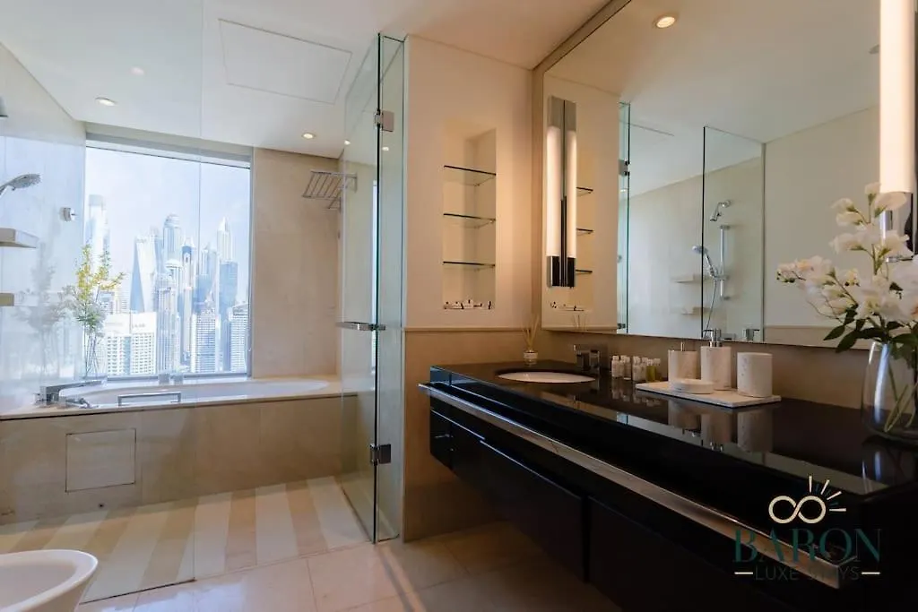 Stylish 1Br Unit, Address Marina Apartment Dubai United Arab Emirates
