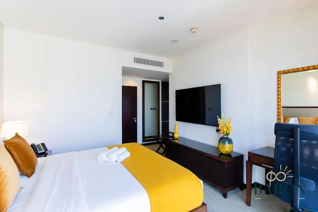 Stylish 1Br Unit, Address Marina Apartment Dubai