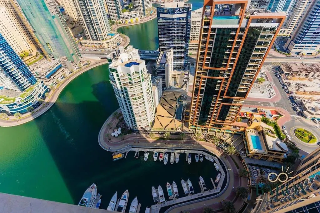 Stylish 1Br Unit, Address Marina Apartment Dubai