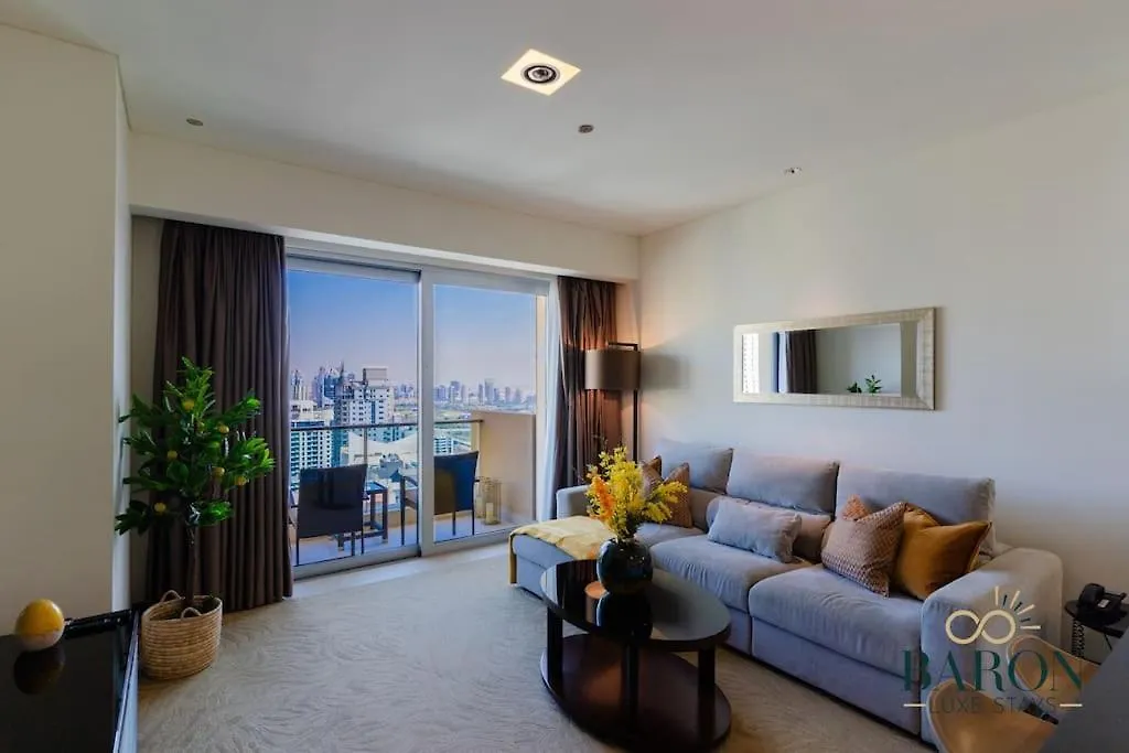 Stylish 1Br Unit, Address Marina Apartment Dubai United Arab Emirates