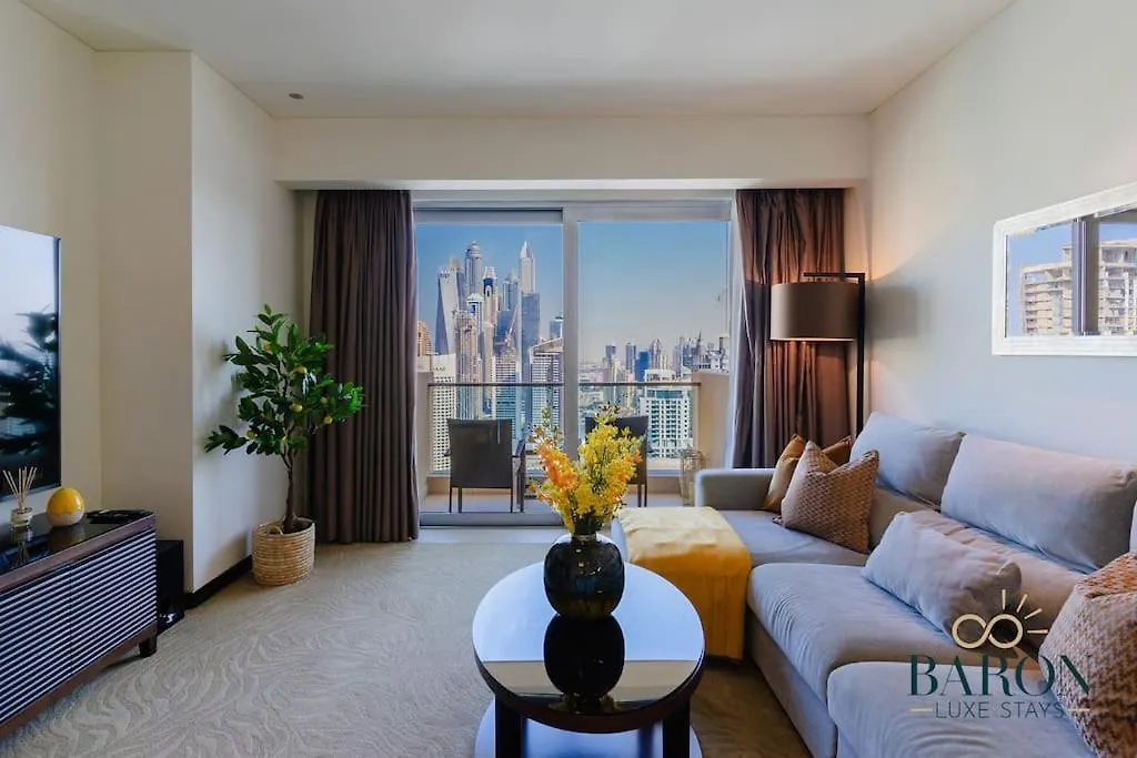 דירות דובאי Stylish 1Br Unit, Address Marina