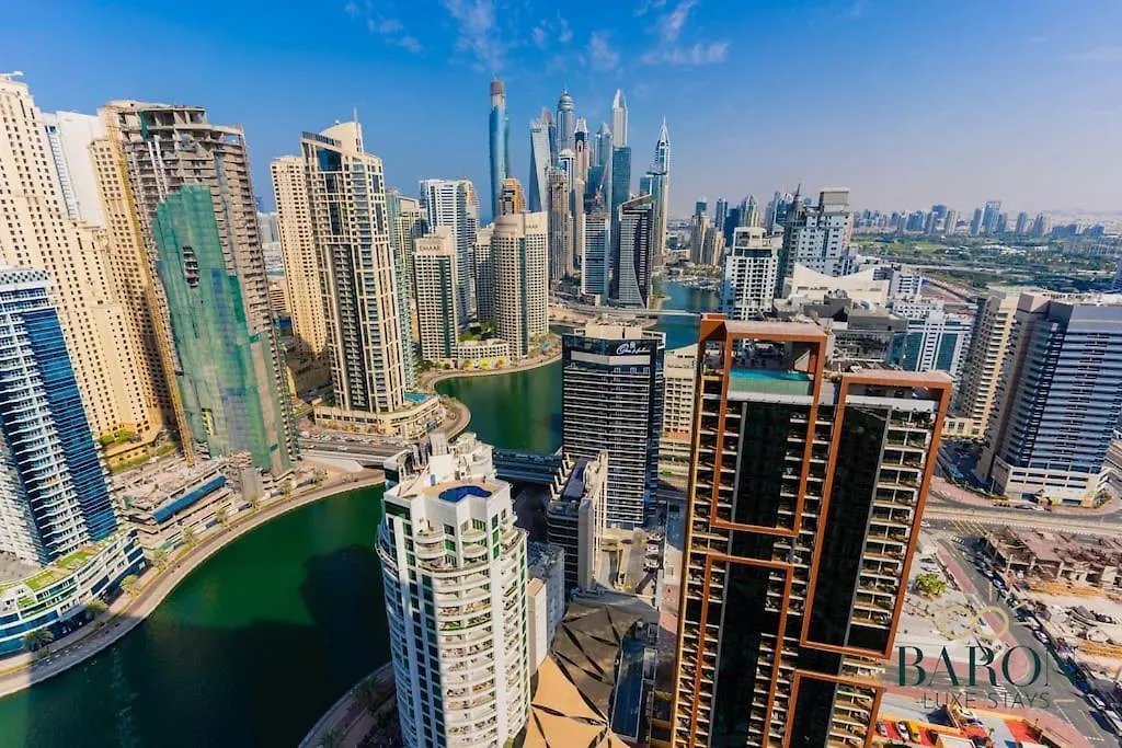 Stylish 1Br Unit, Address Marina Apartment Dubai