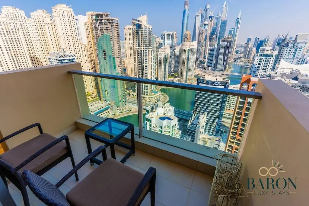Stylish 1Br Unit, Address Marina Apartment Dubai
