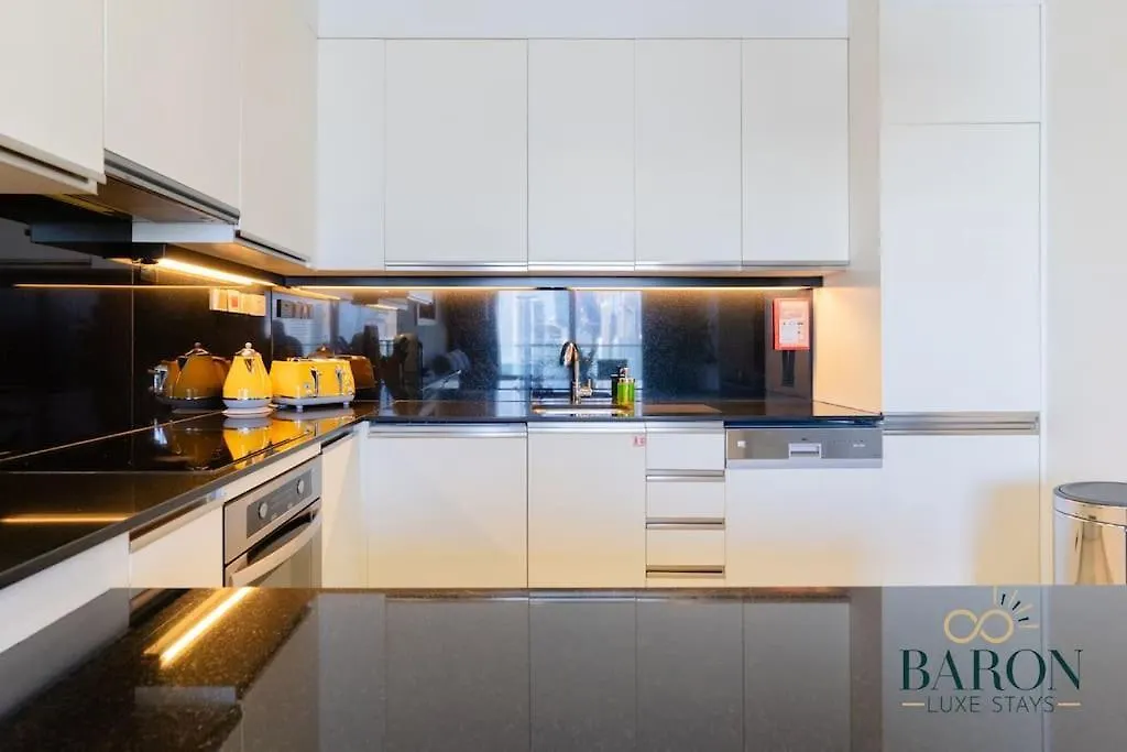 Stylish 1Br Unit, Address Marina Apartment Dubai United Arab Emirates