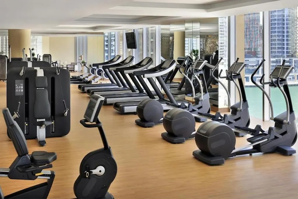 Stylish 1Br Unit, Address Marina Apartment Dubai 0*,  United Arab Emirates