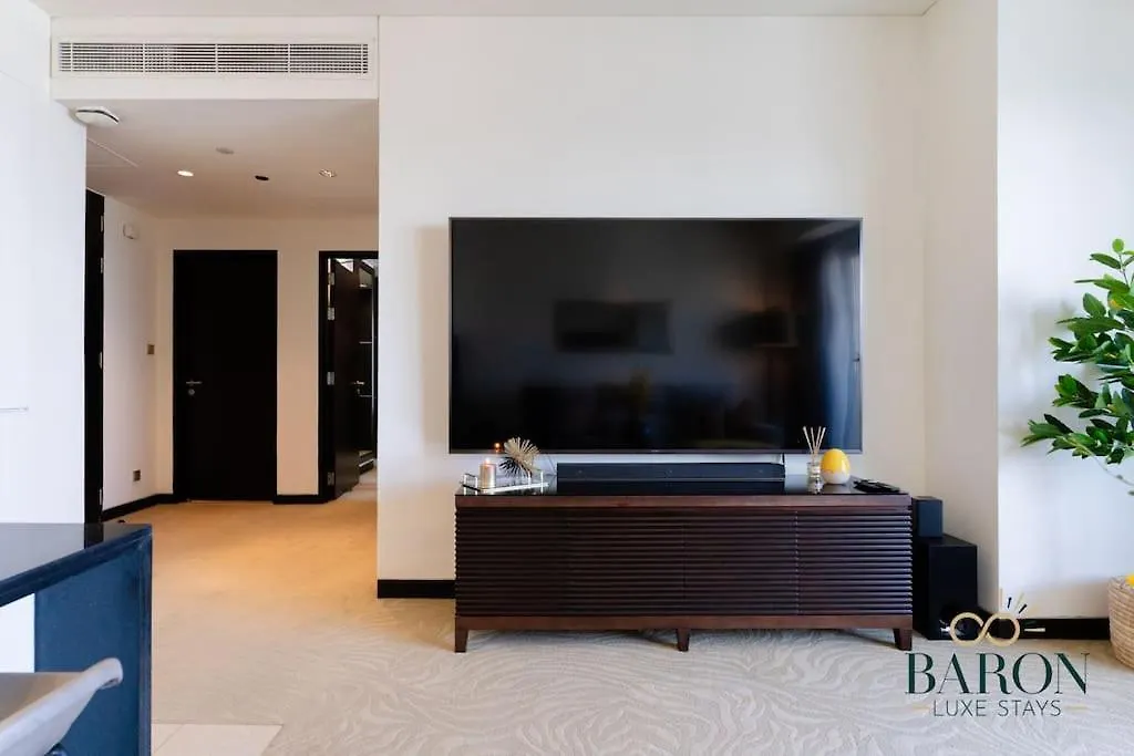 Stylish 1Br Unit, Address Marina Apartment Dubai
