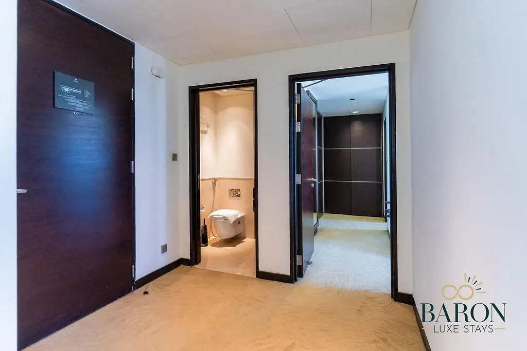 Stylish 1Br Unit, Address Marina Apartment Dubai United Arab Emirates