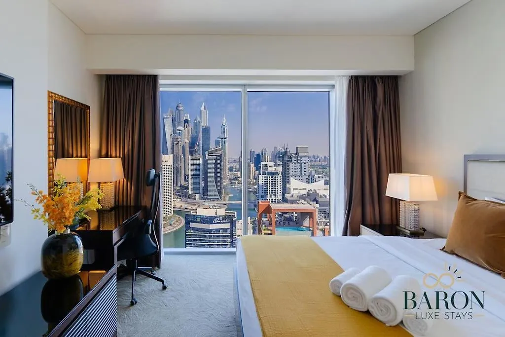 Stylish 1Br Unit, Address Marina Apartment Dubai 0*,  United Arab Emirates