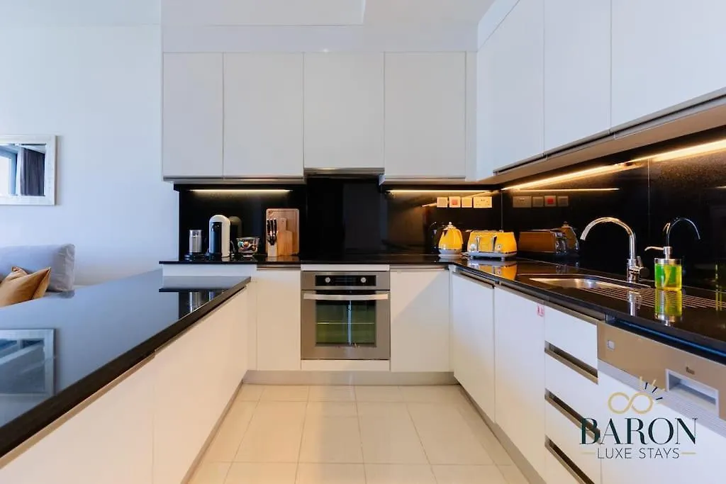 דירות דובאי Stylish 1Br Unit, Address Marina