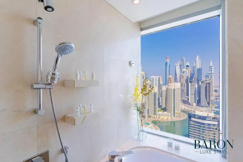 Stylish 1Br Unit, Address Marina Apartment Dubai