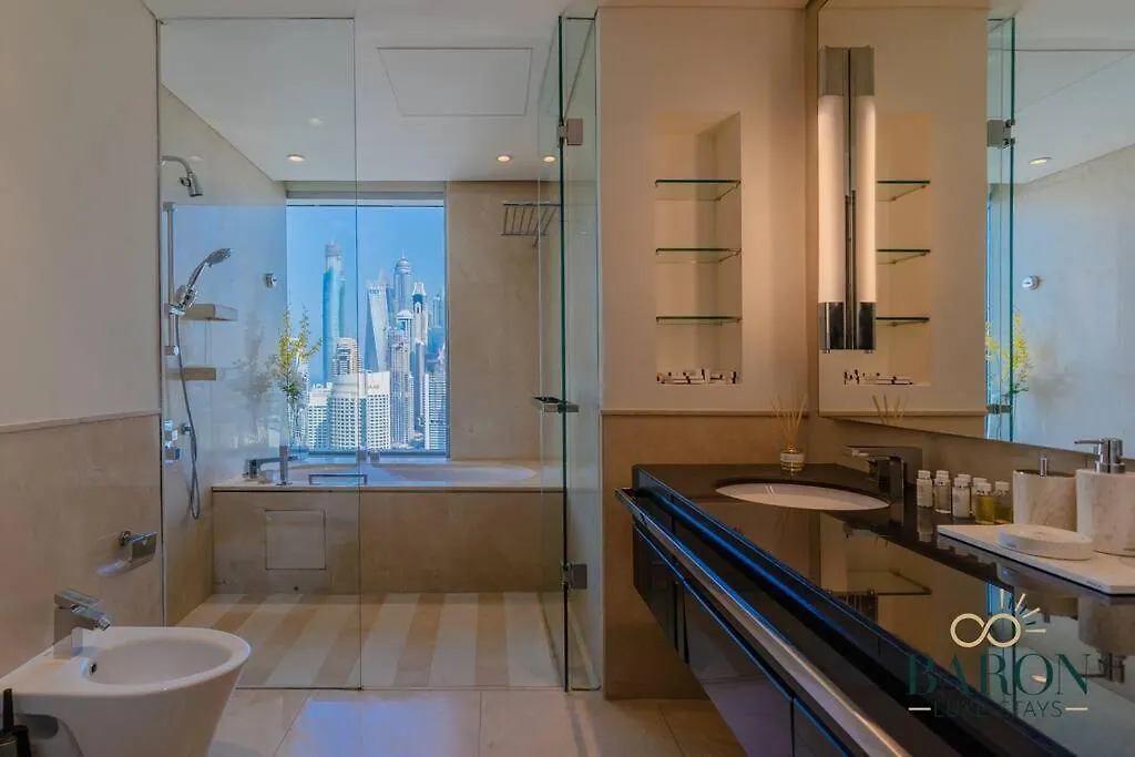Stylish 1Br Unit, Address Marina Apartment Dubai 0*,  United Arab Emirates