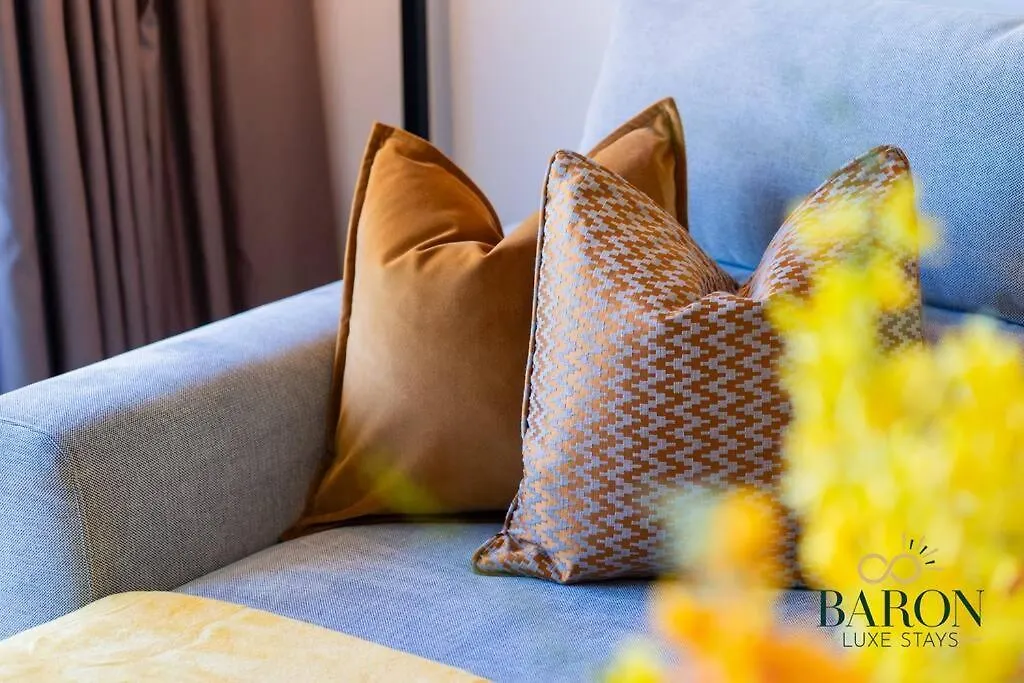 Stylish 1Br Unit, Address Marina Apartment Dubai