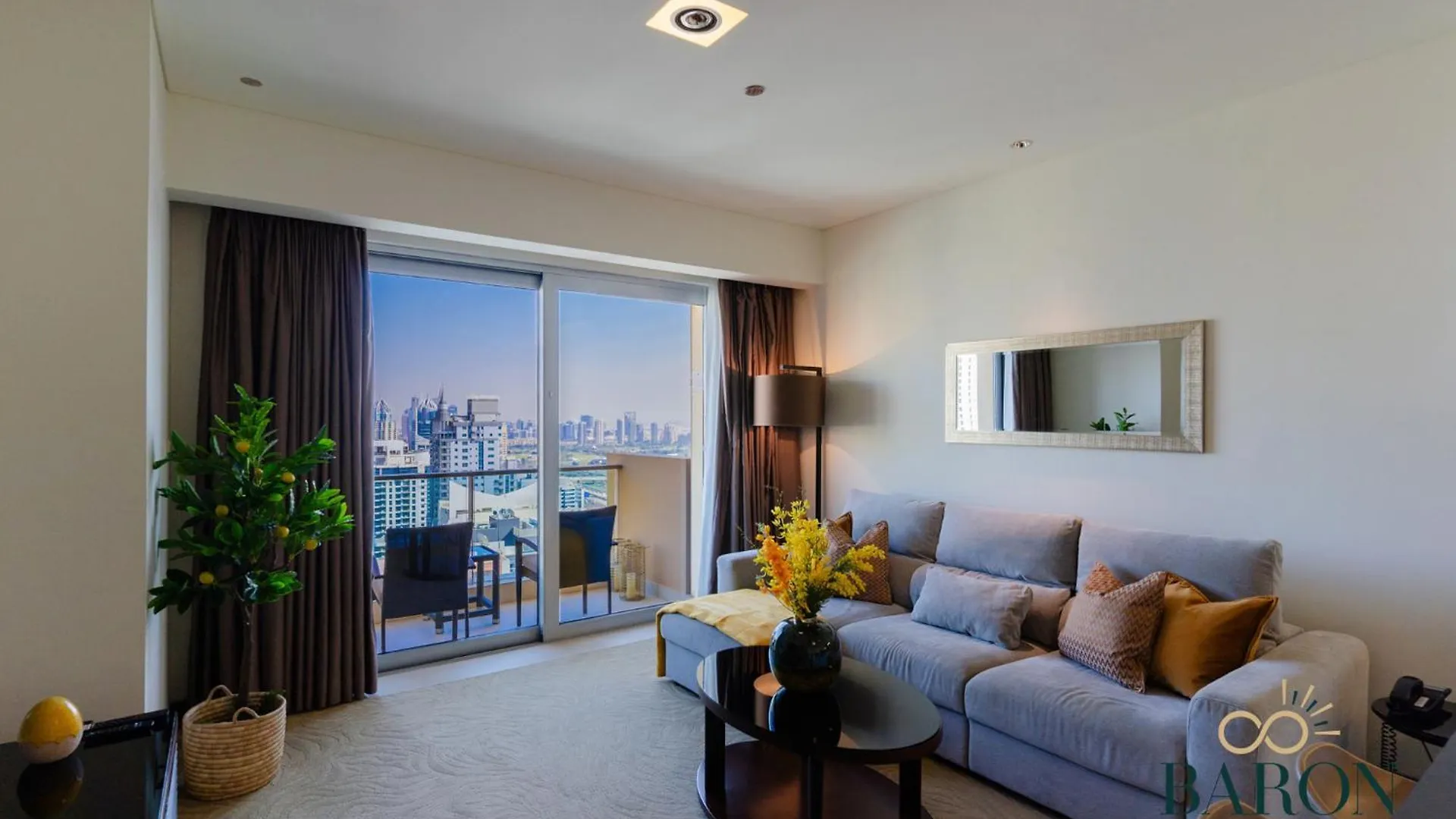 Stylish 1Br Unit, Address Marina Apartment Dubai
